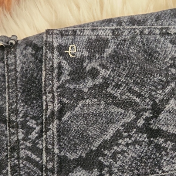 Rag & Bone Cate Mid-Rise Ankle Skinny Jean's - Picture 7 of 8